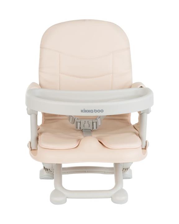 صندلى غذا بژ کیکابو kikkaboo booster seat pappo beige